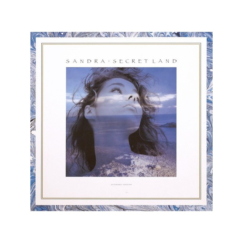 Sandra - Secret Land (Extended Version)