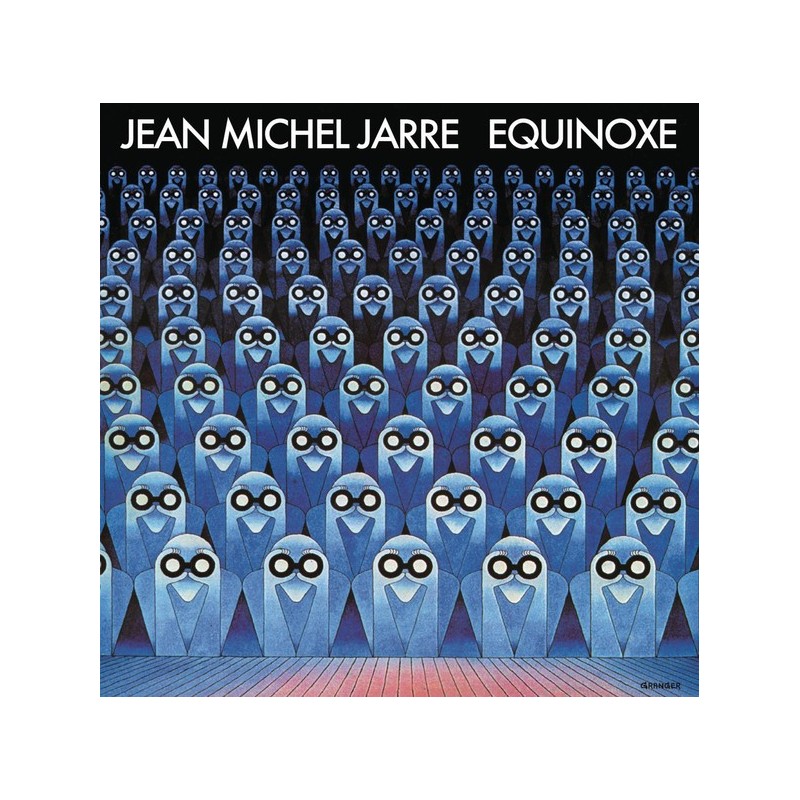 Jean Michel Jarre - Equinoxe