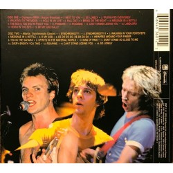 The Police - Live (Usa Edition)