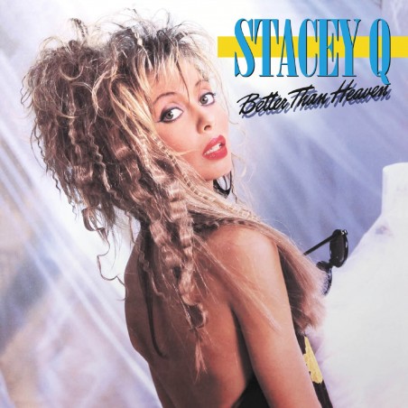 Stacey Q: Better Than Heaven, 2CD Edition