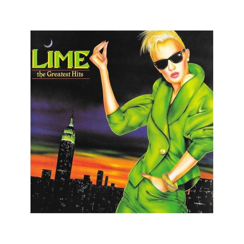 Lime - The Greatest Hits