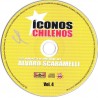 Alvaro Scaramelli - Íconos Chilenos (Vol. 4)