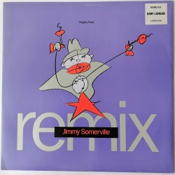 Jimmy Somerville – Mighty Real (Remix)