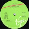 SANDRA - (I'll Never Be) Maria Magdalena (Maxi single, 12")