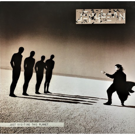 Jellybean - Just Visiting This Planet