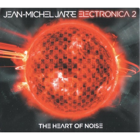 Jean-Michel Jarre – Electronica 2: The Heart Of Noise
