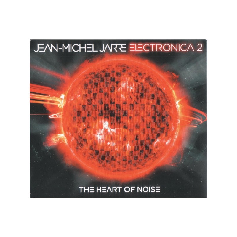 JeanMichel Jarre Electronica 2 The Heart Of Noise Detop