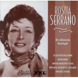 Rosita Serrano -Die Chilenische Nachtigall