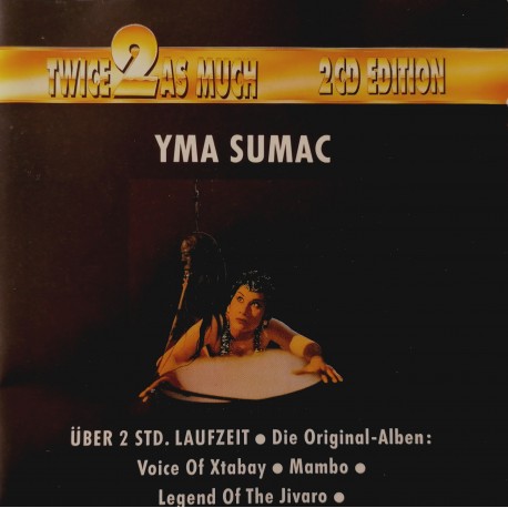 Yma Sumac - Twice As Much