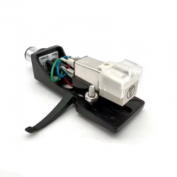 Portacápsula Technics + Cápsula Y Aguja Audio-technica