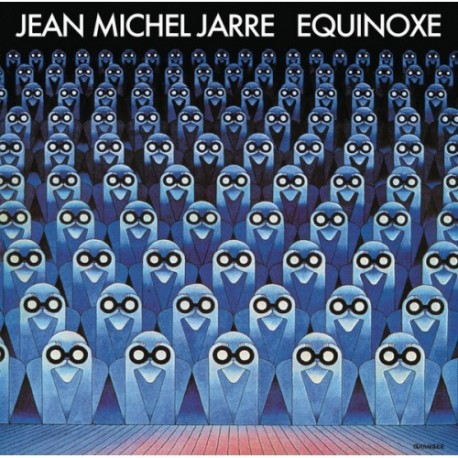 Jean Michel Jarre – Equinoxe