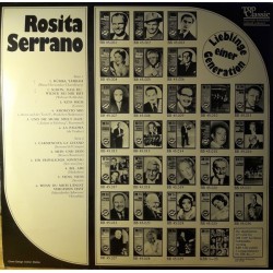 Rosita Serrano - Lieblinge Einer Generation