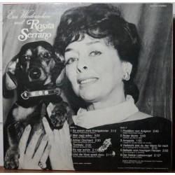 Rosita Serrano – Roter Mohn - Ein Wiedersehen Mit Rosita Serrano