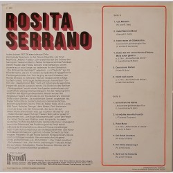 Rosita Serrano Rosita Serrano (top Classic Historia)
