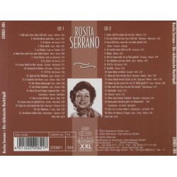 Rosita Serrano − Die Chilenische Nachtigall