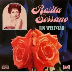 Rosita Serrano Und Das Orchester Eric Frantzen – Rosita Serrano (Ein Weltstar)