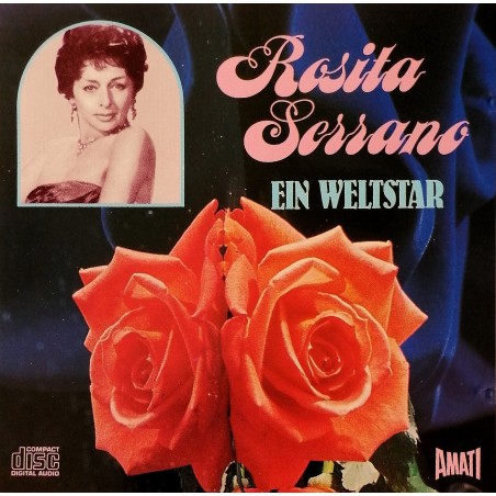 Rosita Serrano Und Das Orchester Eric Frantzen – Rosita Serrano (Ein Weltstar)