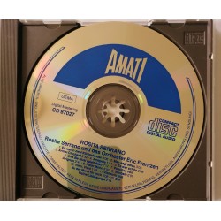 Rosita Serrano Und Das Orchester Eric Frantzen – Rosita Serrano (Ein Weltstar)