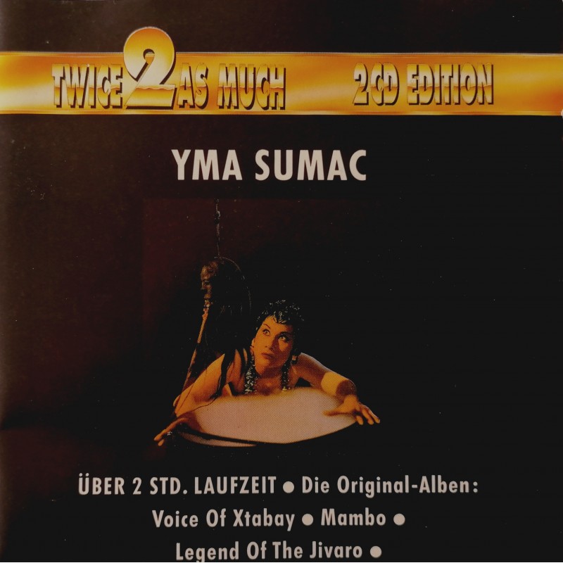 Yma Sumac - Twice As Much