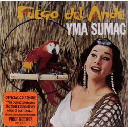 Yma Sumac - Fuego Del Ande