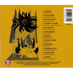 Yma Sumac - Fuego Del Ande