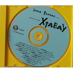 Yma Sumac - Voice Of The Xtabay