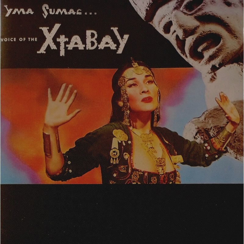 Yma Sumac - Voice Of The Xtabay