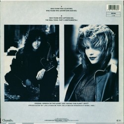 Jellybean Featuring Elisa Fiorillo - Who Found Who