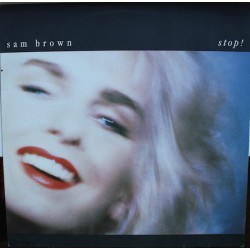 Sam Brown ‎– Stop!