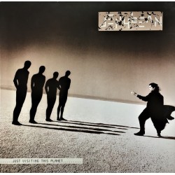 Jellybean - Just Visiting This Planet