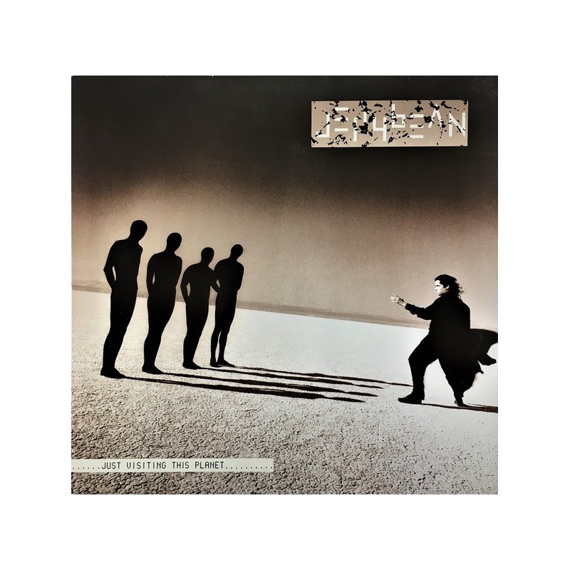 Jellybean - Just Visiting This Planet