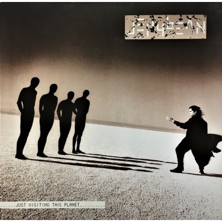 Jellybean - Just Visiting This Planet