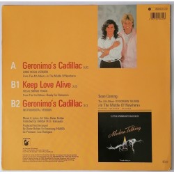 Modern Talking - Geronimo's Cadillac