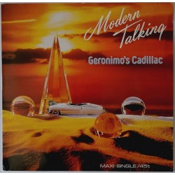 Modern Talking - Geronimo's Cadillac