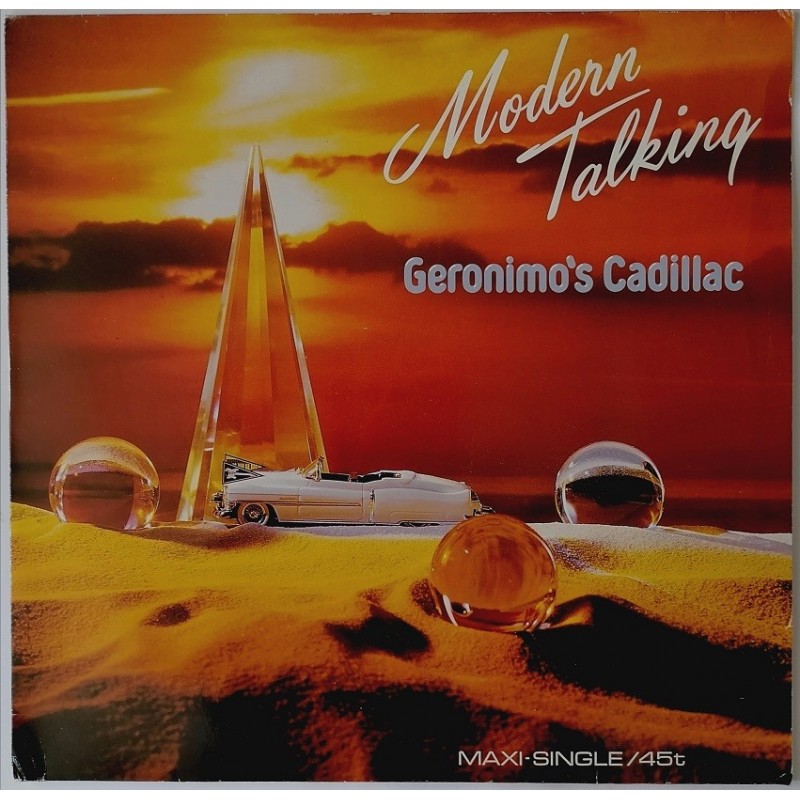 Modern Talking - Geronimo's Cadillac