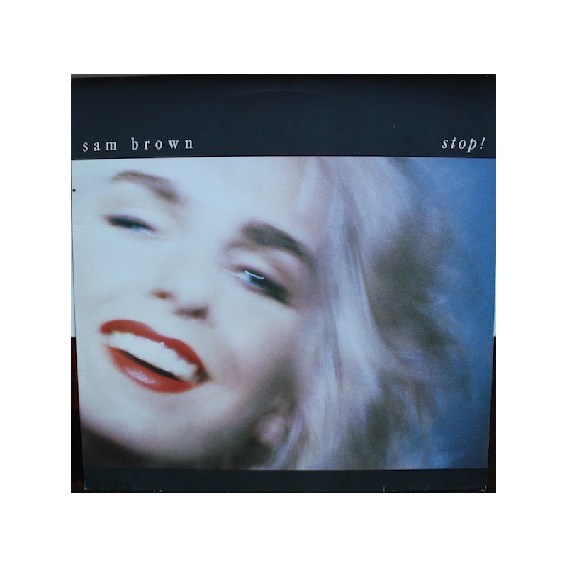 Sam Brown - Stop!
