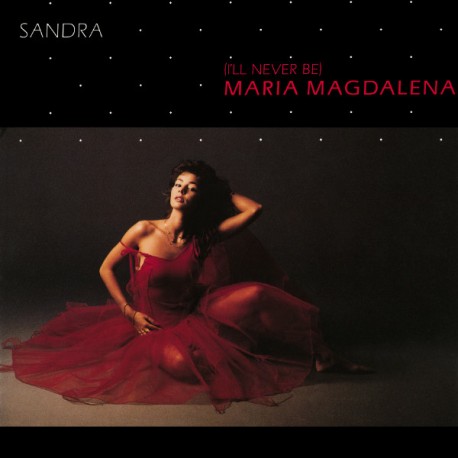 Sandra ‎– (I'll Never Be) Maria Magdalena