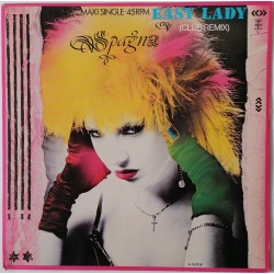 Spagna - Easy Lady (Club Remix)