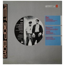 Pet Shop Boys - West End Girls