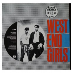 Pet Shop Boys - West End Girls